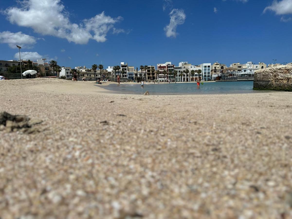 The Beach House Бірзеббуджа Екстер'єр фото